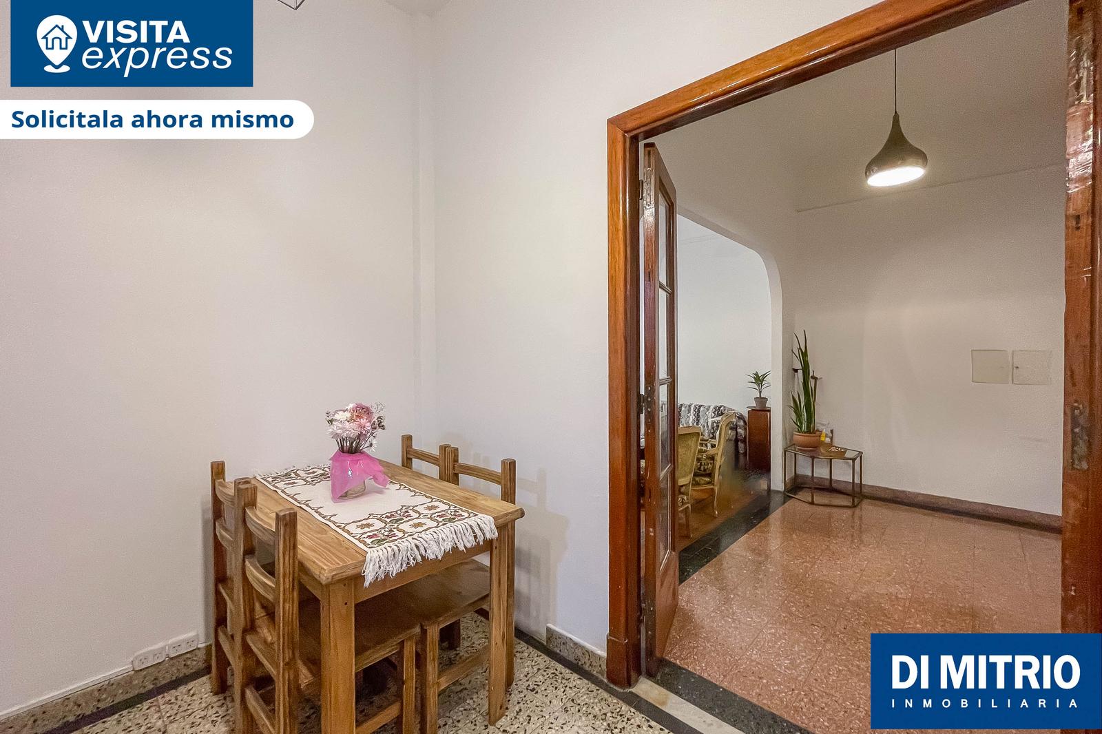 Comedor diario