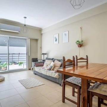VENDIDA Venta. Departamento de 3 ambientes en Flores Norte