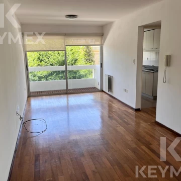 Departamento de 2 dormitorios en alquiler en La Plata