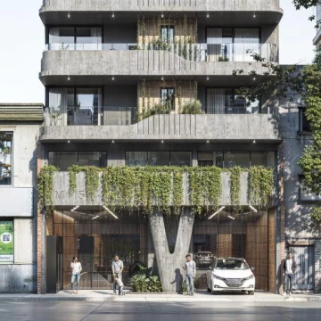 Venta Departamento 3 dormitorios con balcón aterrazado y pileta exclusiva - Centro, Rosario