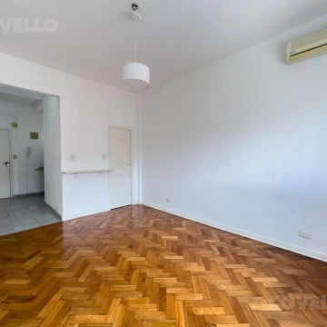 Venta monoambiente - Recoleta