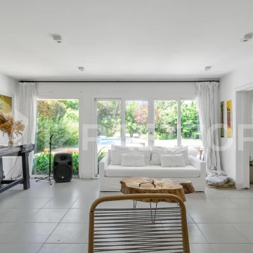 Casa en Alquiler Temporario en Barrio cerrado San José - La Horqueta