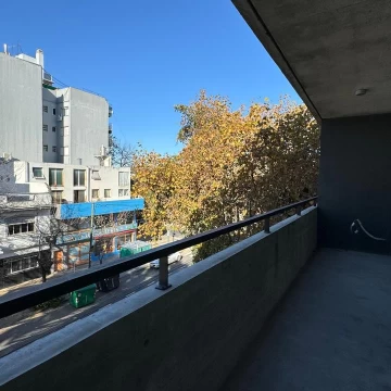 2 ambientes con estilo en el corazón del nuevo corredor Donado-Holmberg