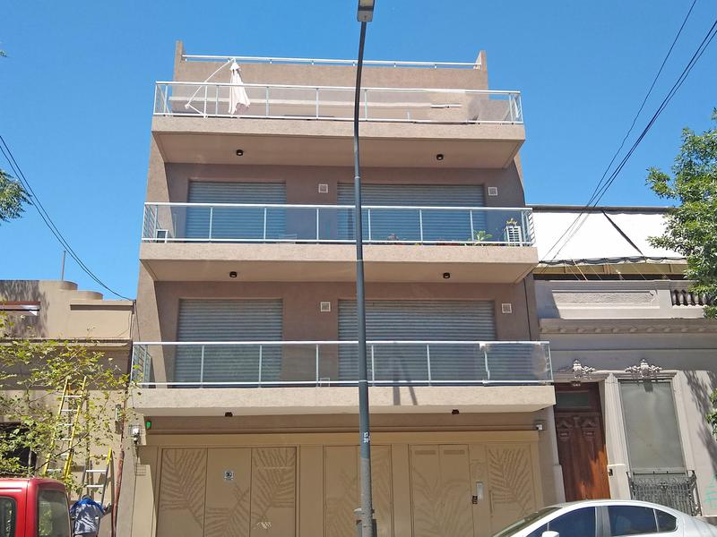 Estudio con balcon- Palermo Hollywood