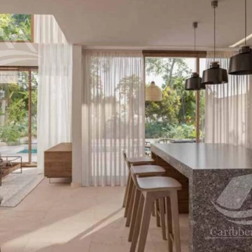 Casa en  Venta en Tulum Country club Bahia Principe