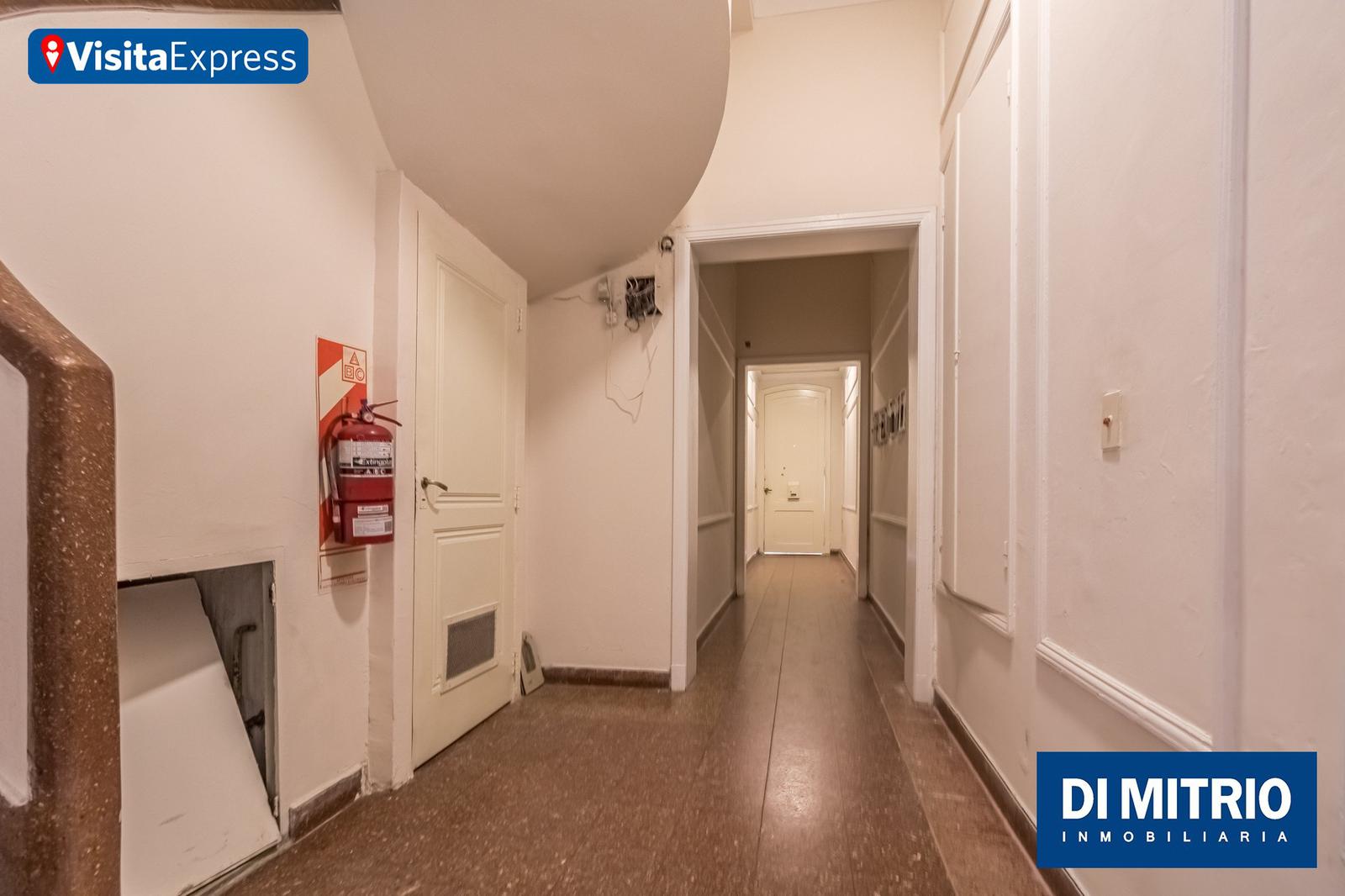 Hall de acceso