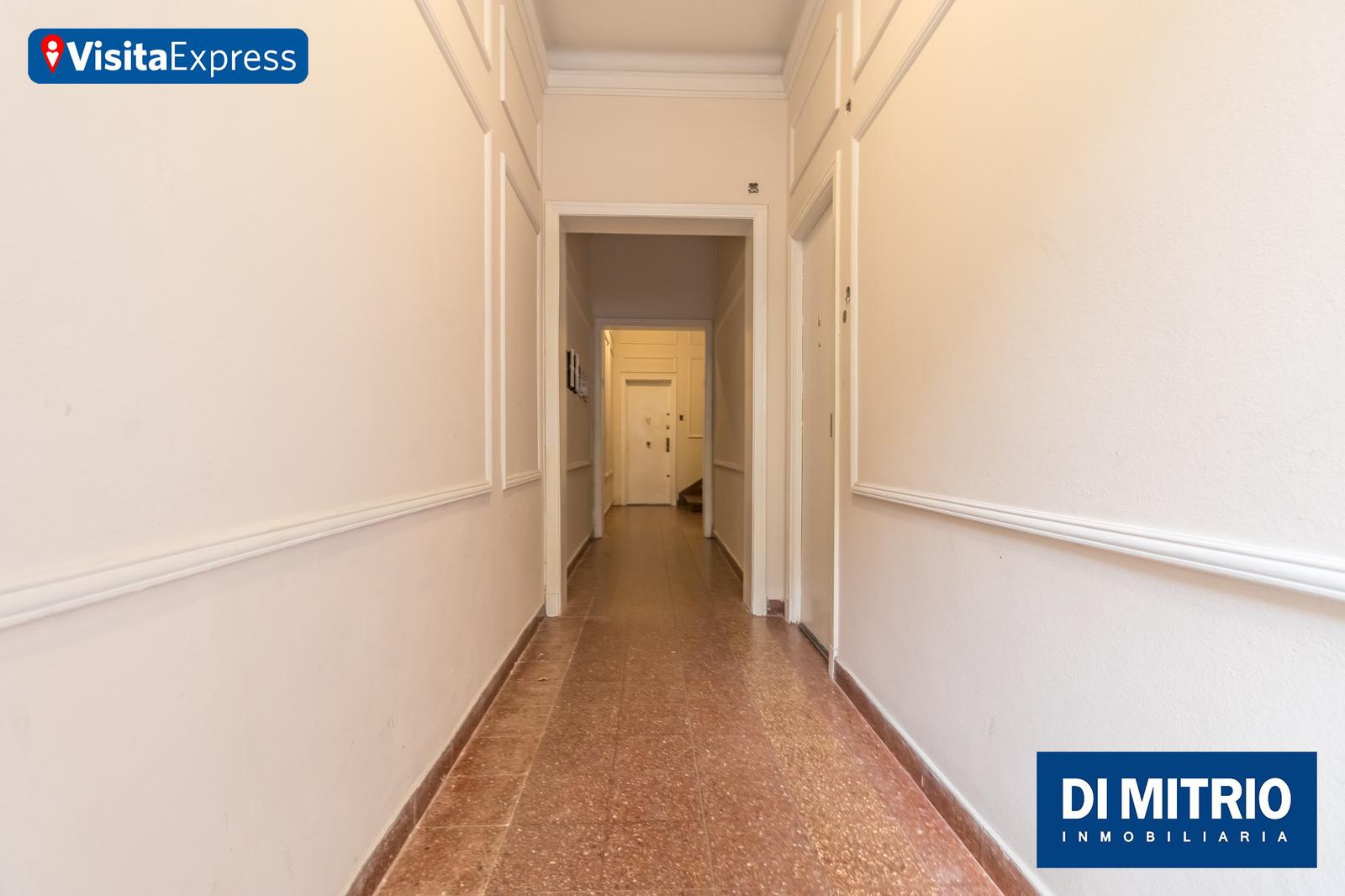 Hall de acceso