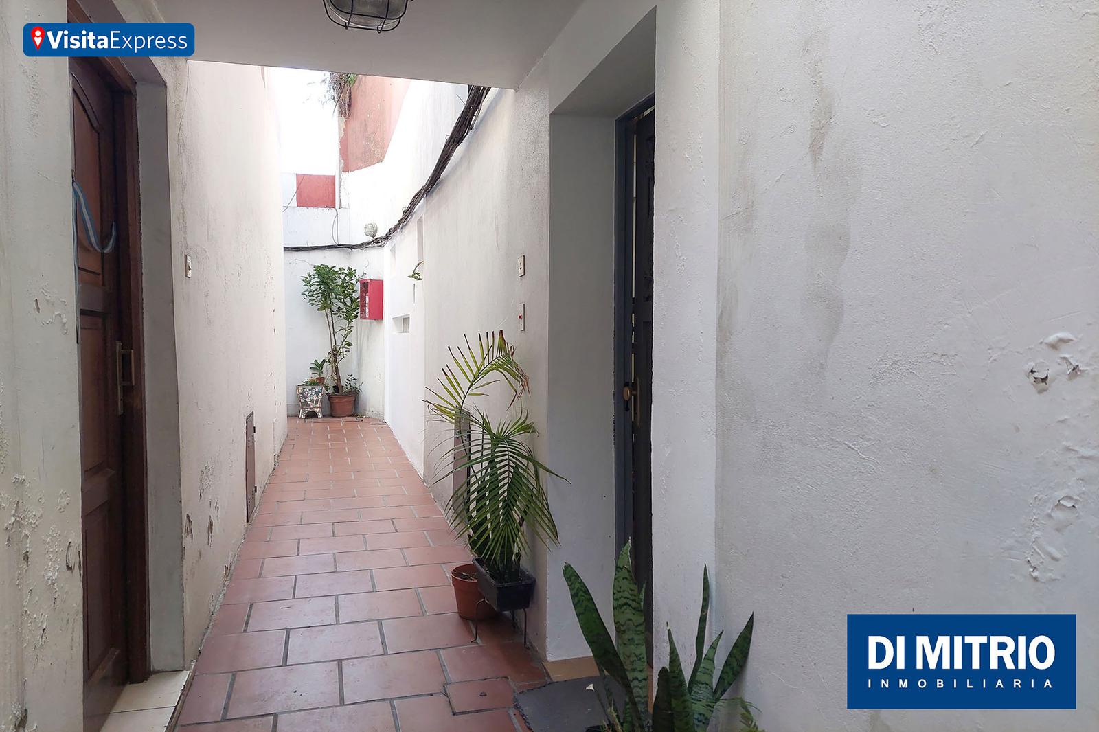 Hall del edificio