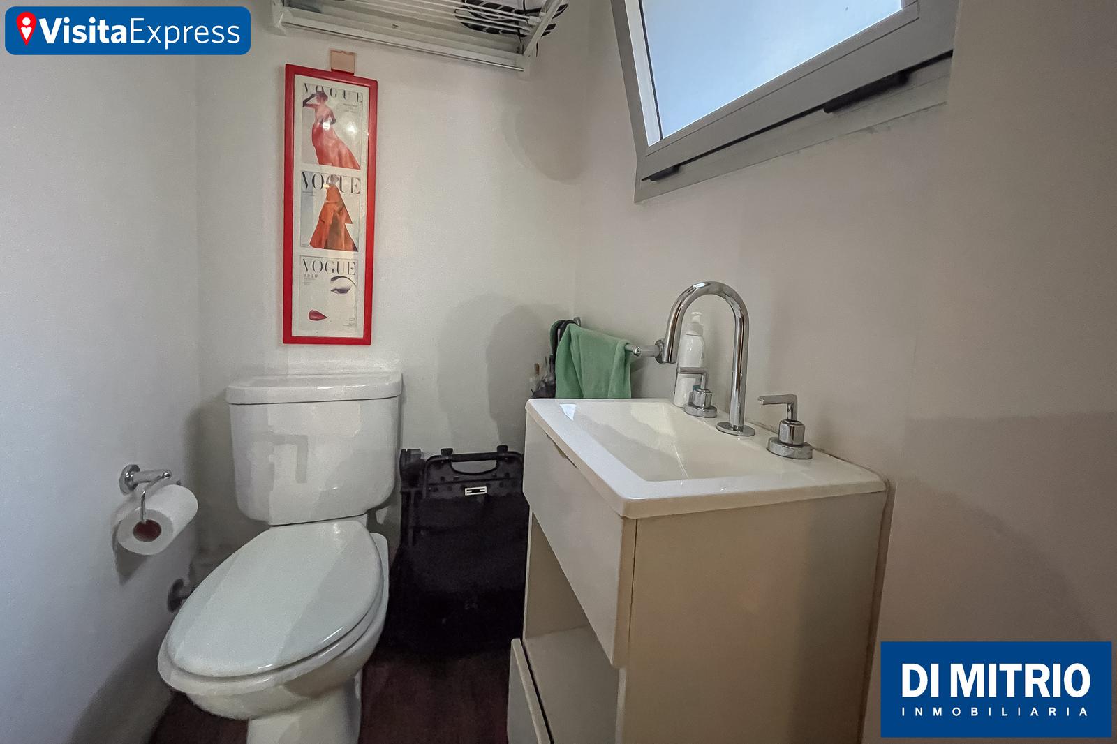 Toilette