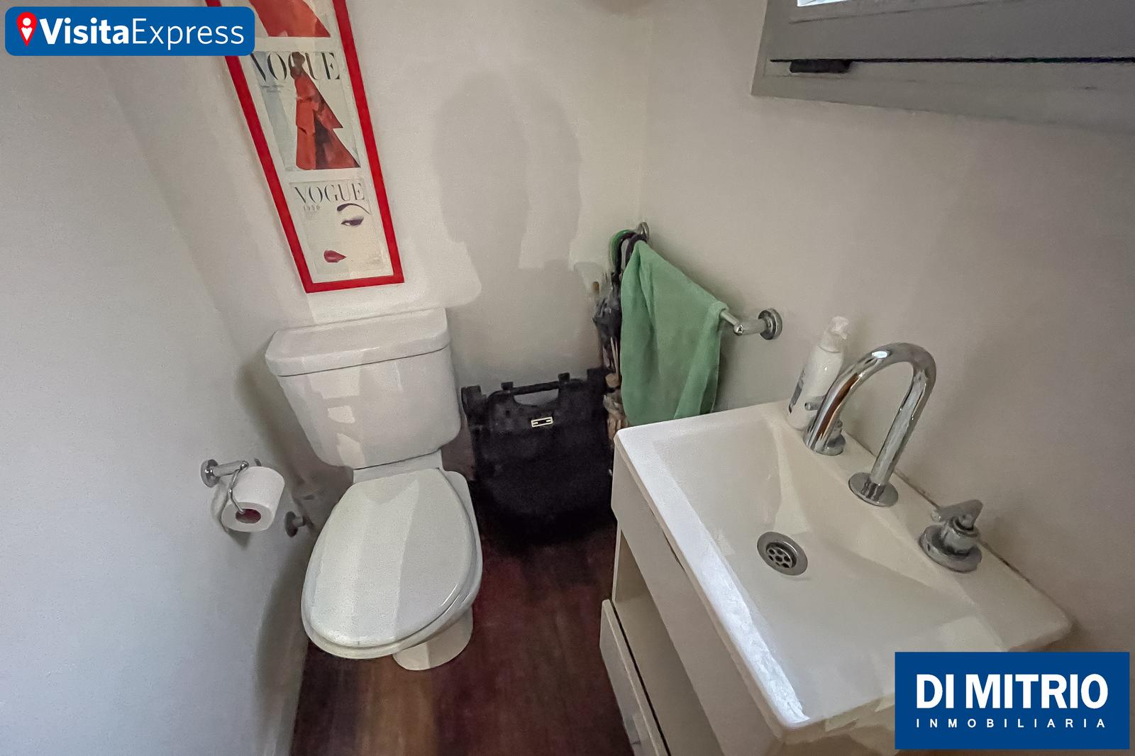 Toilette