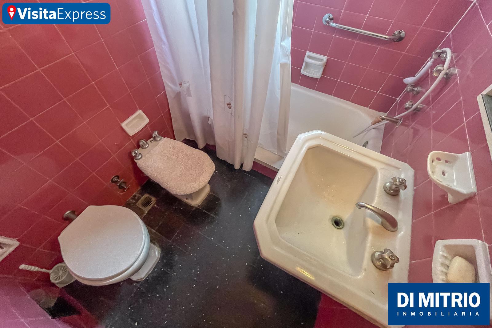 Baño Completo