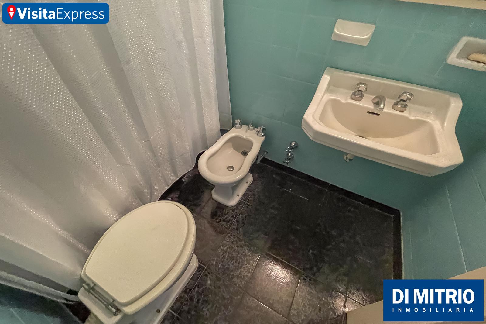 Segundo baño con ducha