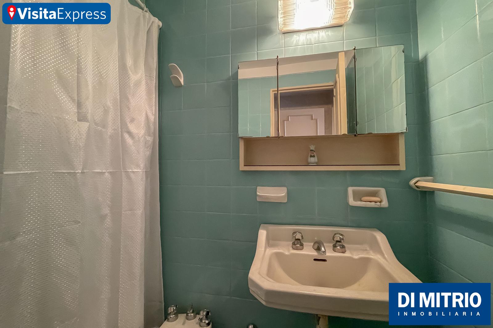 Segundo baño con ducha