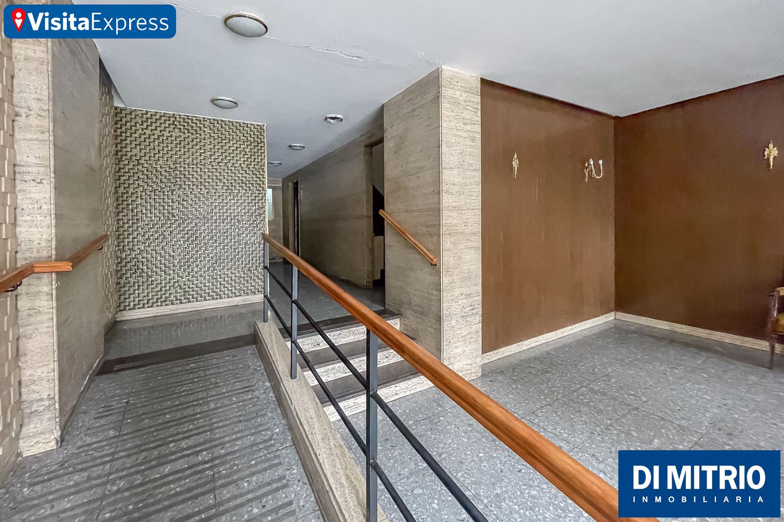 Hall del edificio