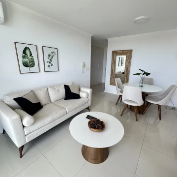 Departamento en  alquiler temporario - Roosevelt