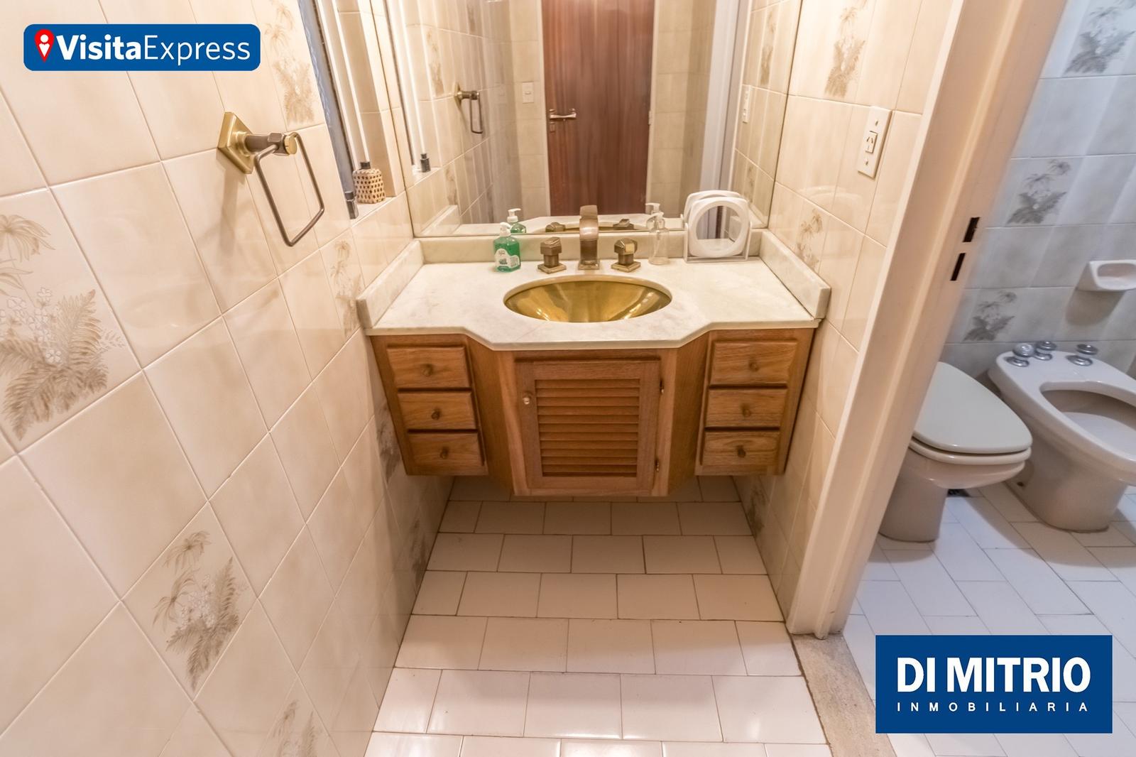 Baño completo