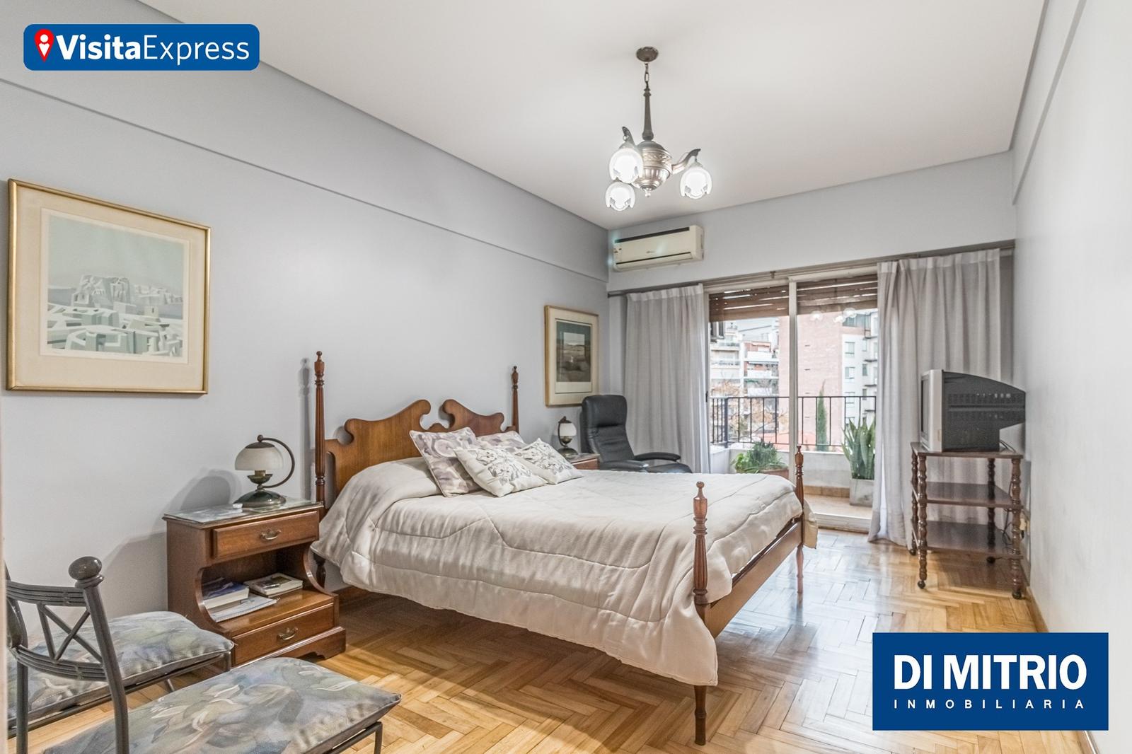 Dormitorio principal en suite
