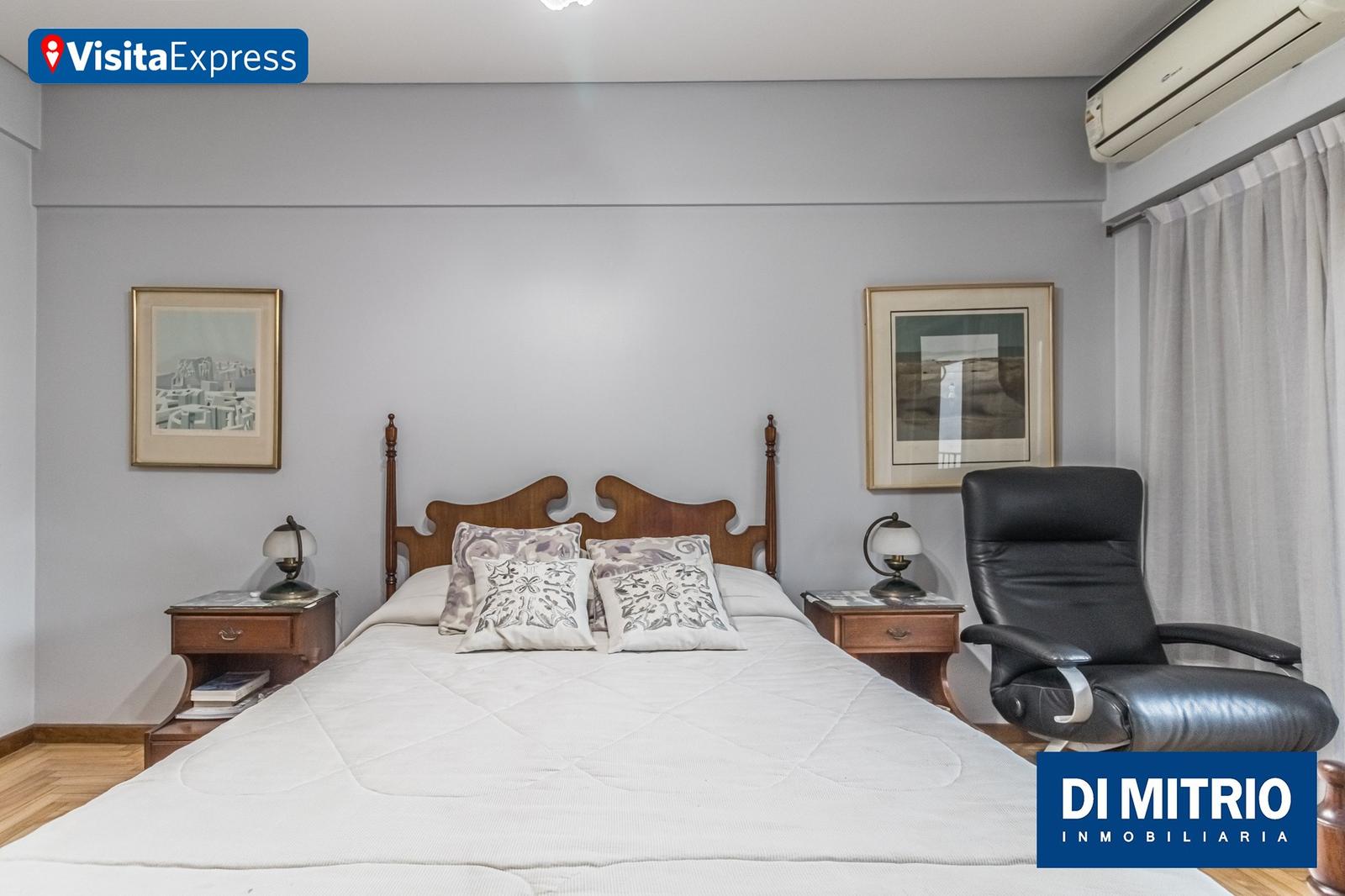 Dormitorio principal en suite
