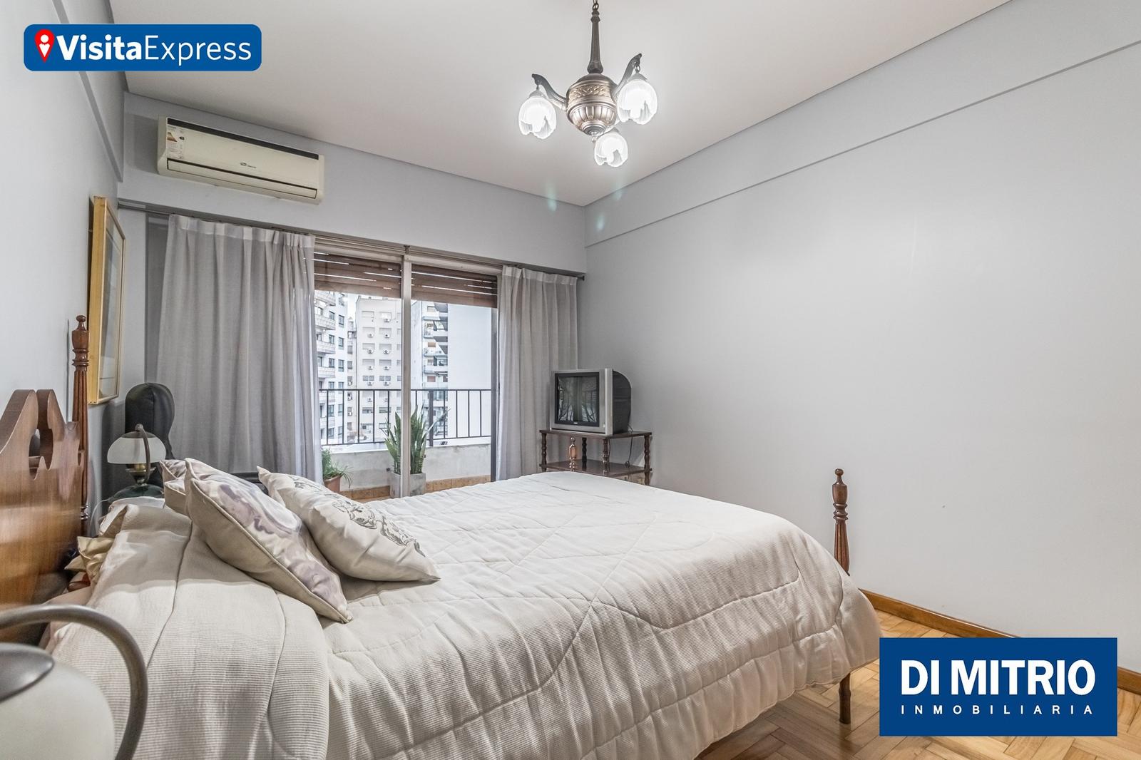 Dormitorio principal en suite