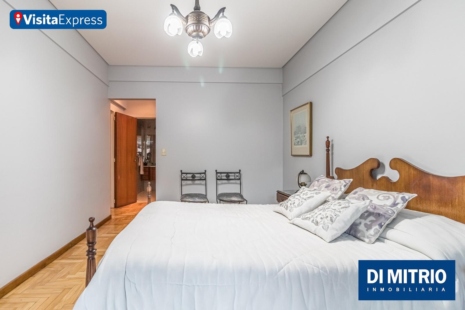 Dormitorio principal en suite