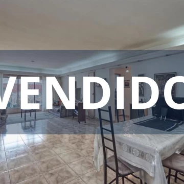 ¿Te imaginas tener un living comedor de 40m2? Conoce este 3 Ambientes! Visitalo Express HOY mismo!