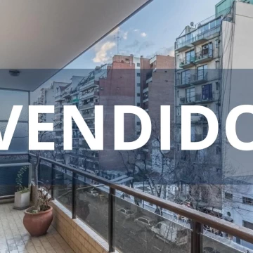 Amplitud, Dos balcones, Amenities y Cochera! Visitalo Express HOY mismo!