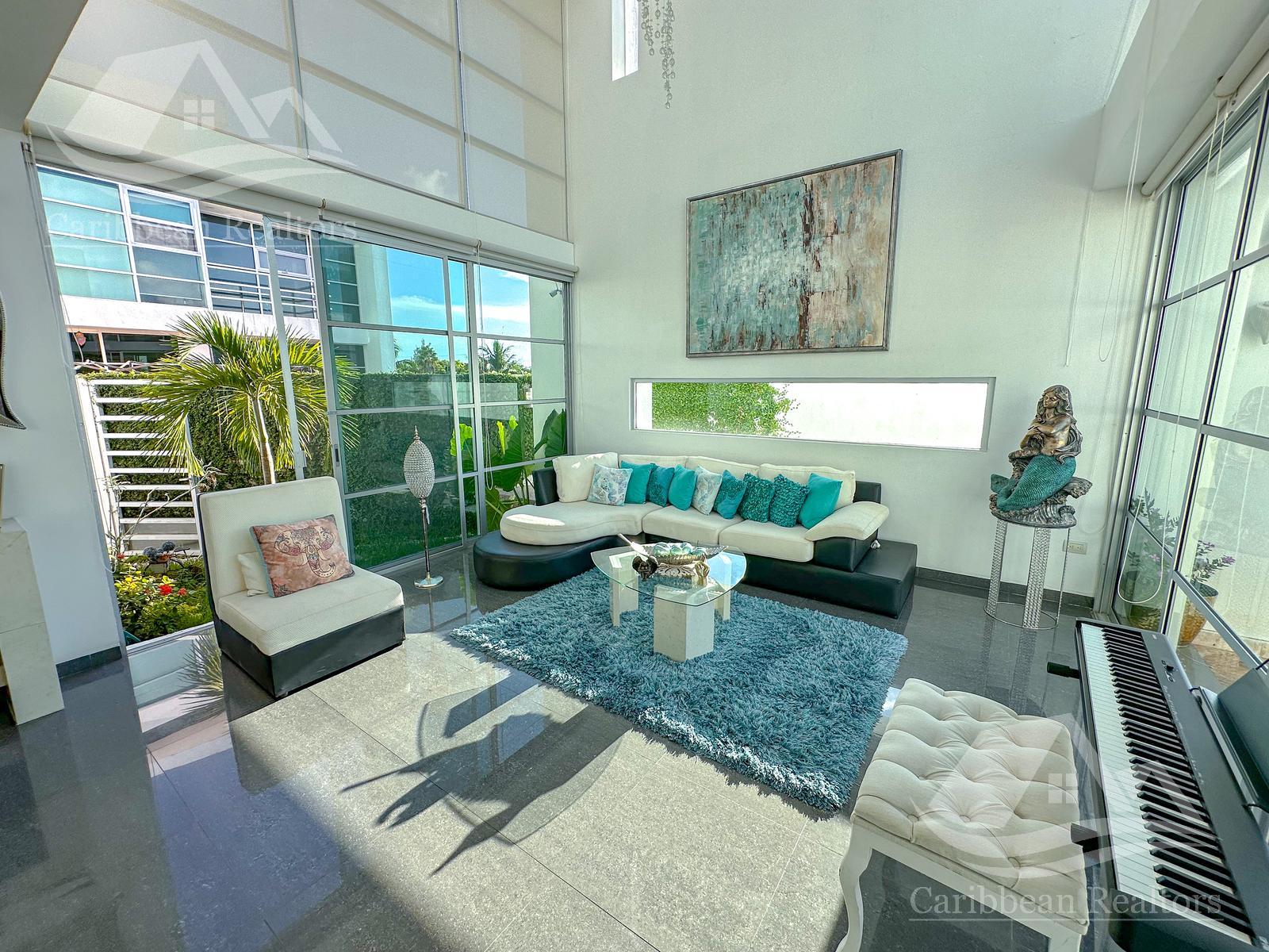 Casa en Venta única en diseño Cumbres # 7 Cancun — foto 1 de 6 · huayacan