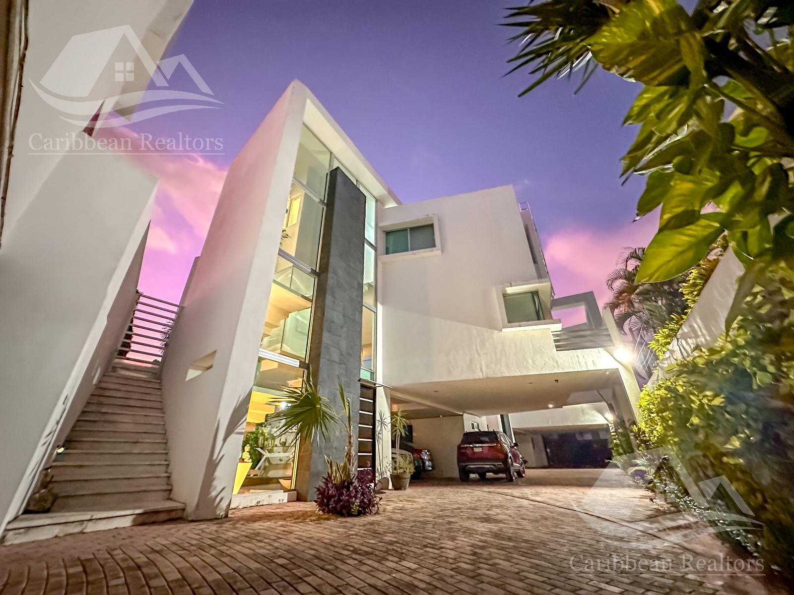 Casa en Venta única en diseño Cumbres # 7 Cancun — foto 3 de 6 · huayacan