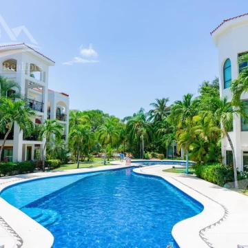 Penthouse en Venta en Paseo del Sol Playacar F2 Playa del Carmen