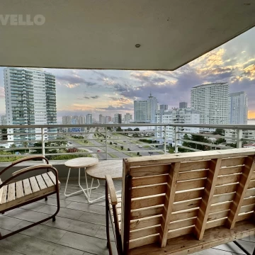 Departamento en venta y alquiler, 2 dormitorios, Playa Mansa
