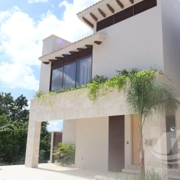 Casa en Venta Los Santos Cancún