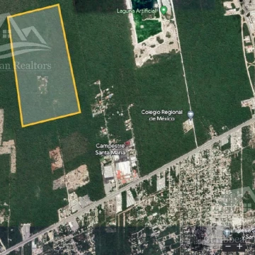 Lote en Venta  Ex Hacienda Santa María