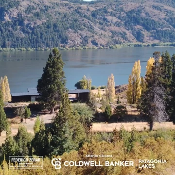 VENTA chacra en cholila con vista al lago, Chubut  