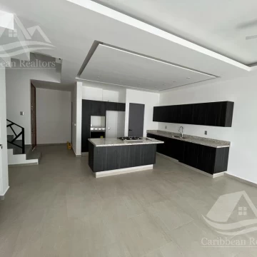 Casa en Venta Cancún Arbolada