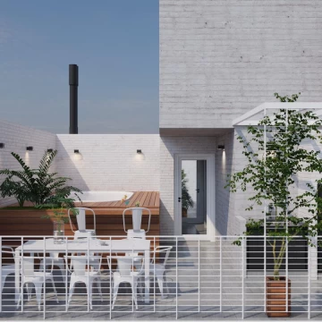 Venta Departamento Monoambiente  frente  Barrio Lourdes Financiación Rosario