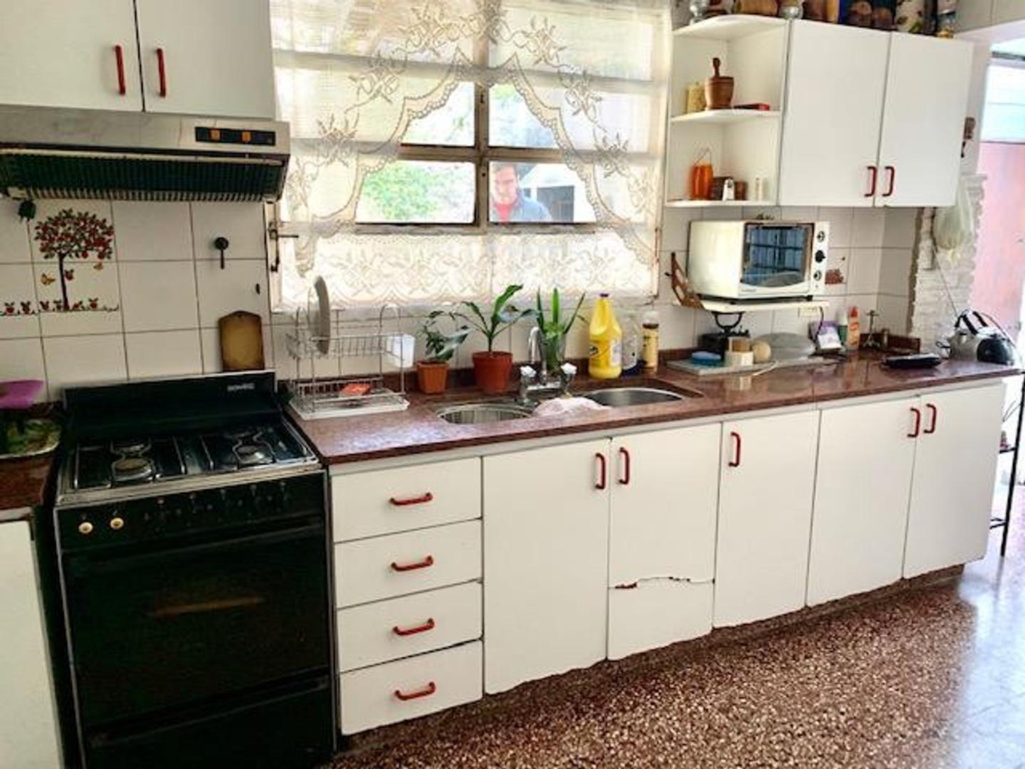 Cocina primer PH planta baja