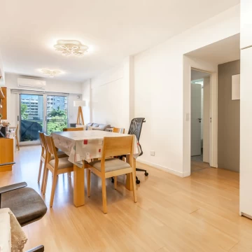 VENDIDA Venta. Departamento de 3 ambientes con cochera en Flores Norte