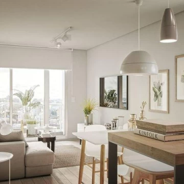 Departamento en Venta en Zona Parque Urquiza