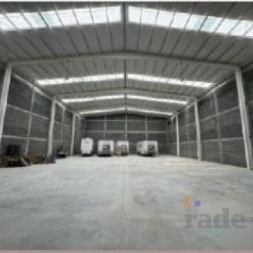 Bodega Industrial en Santa Catarina