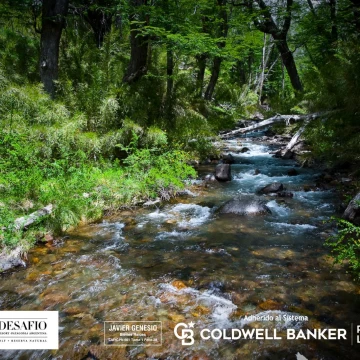 VENTA Lote/Terreno 2405 m2 Barrio El Desafio MOUNTAIN RESORT - lote D 33 - San Martin de los Andes