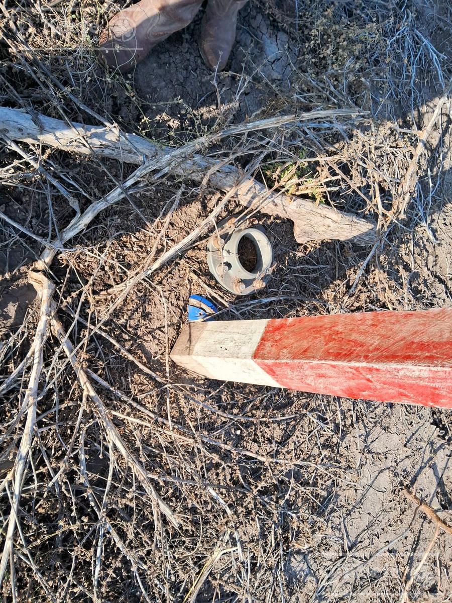 Tomas de agua para conectar sistemas de riego, en 10 potreros (20)