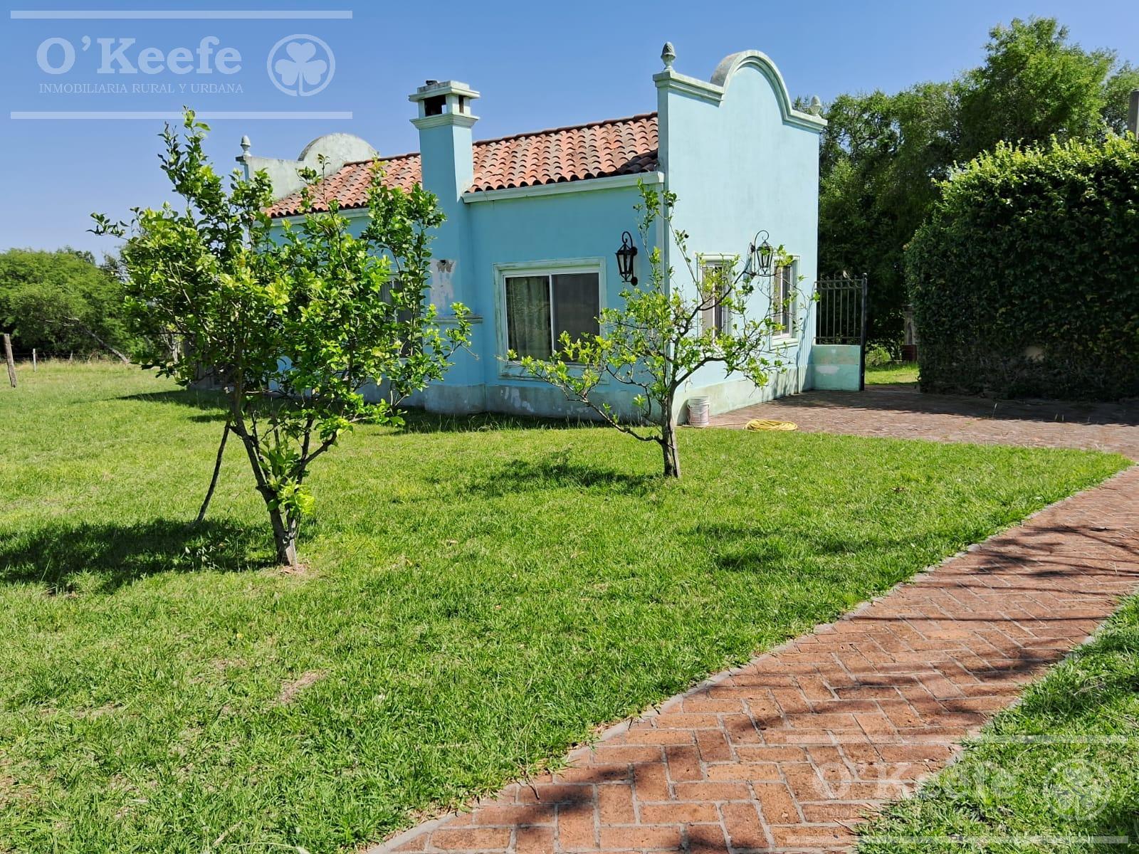 Casa personal, para el casco