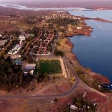 Terreno en  venta en villa el chocon