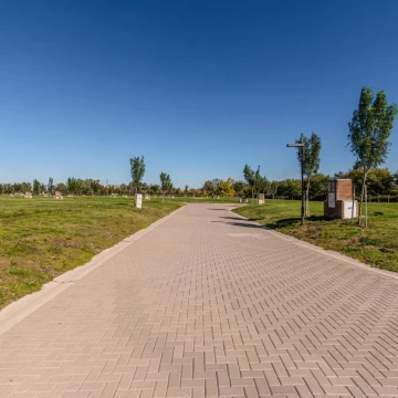 Terreno de 641m2 Orientación Sur - Los Cardos Pilar