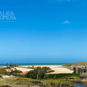 Terreno Segunda Fila al Mar sobre las dunas Santa Monica Jose Ignacio
