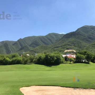 Terreno en venta en Las Misiones, Santiago NL.