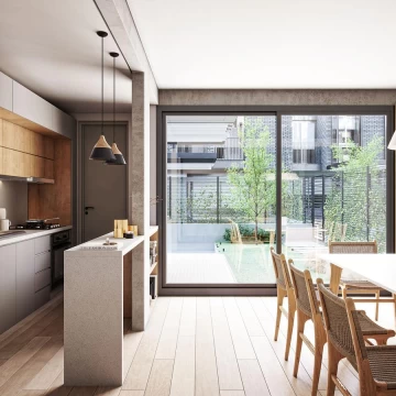 Departamento en Venta en Fisherton, Wilde 455 bis
