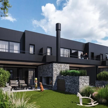 Casa en Pinamar Norte