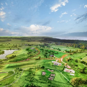 Venta Lote en Barrio Privado Carmelo Golf - Colonia