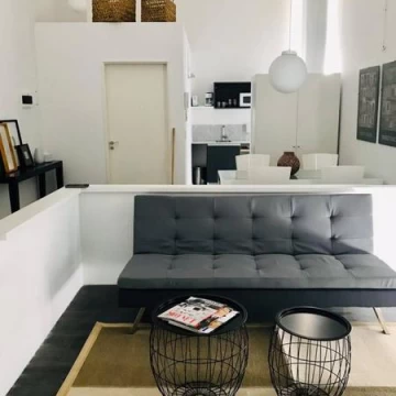 Departamento - Loft 45m2 - Alquiler - Amoblado - Palacio Raggio